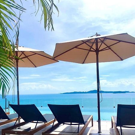 The Elysium Pratumnak Pattaya - By Shg Aparthotel Ngoại thất bức ảnh