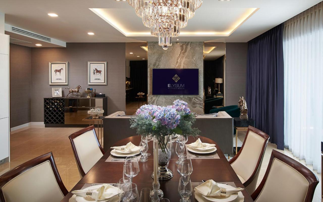 The Elysium Pratumnak Pattaya - By Shg Aparthotel Ngoại thất bức ảnh