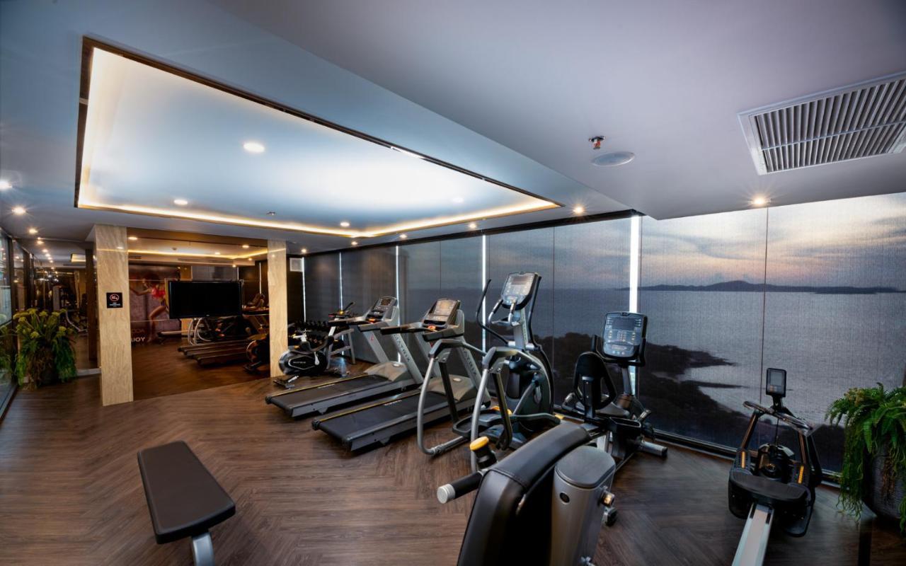 The Elysium Pratumnak Pattaya - By Shg Aparthotel Ngoại thất bức ảnh