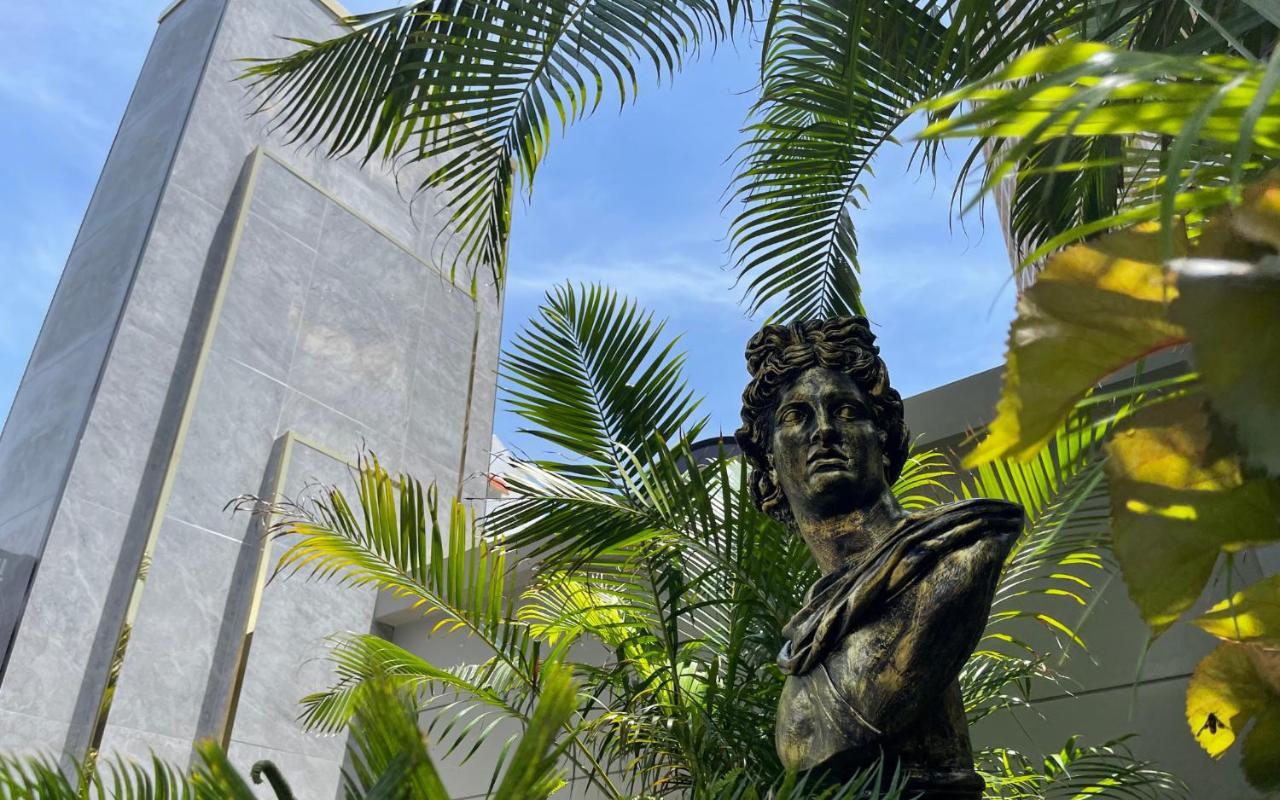 The Elysium Pratumnak Pattaya - By Shg Aparthotel Ngoại thất bức ảnh
