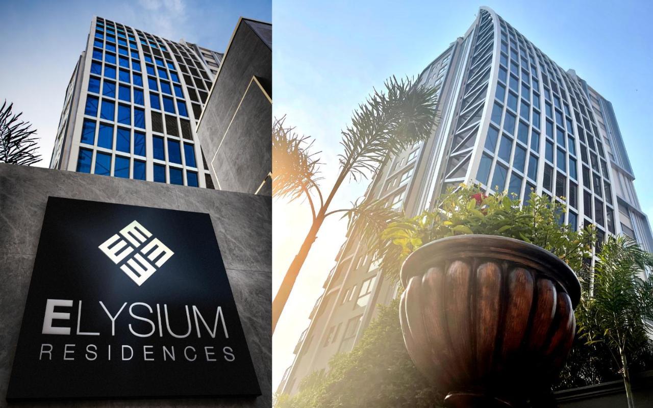 The Elysium Pratumnak Pattaya - By Shg Aparthotel Ngoại thất bức ảnh