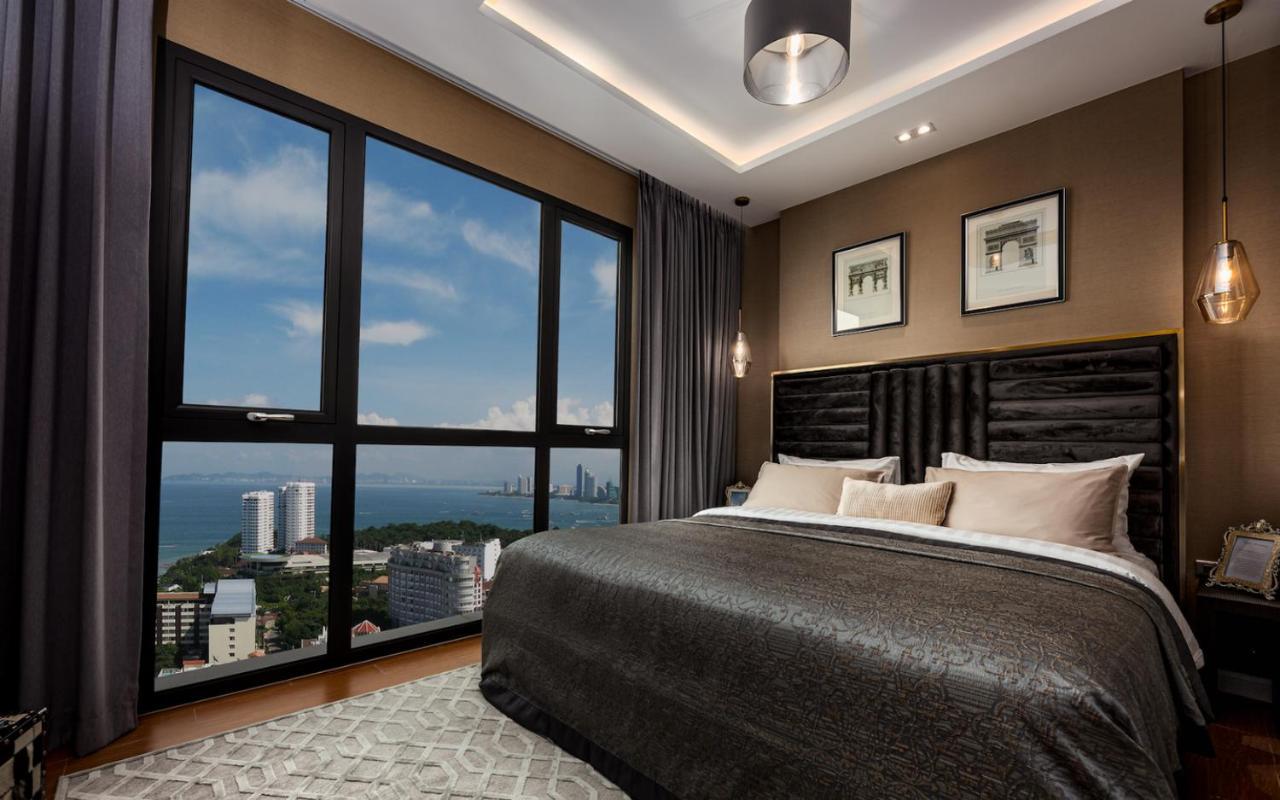 The Elysium Pratumnak Pattaya - By Shg Aparthotel Ngoại thất bức ảnh