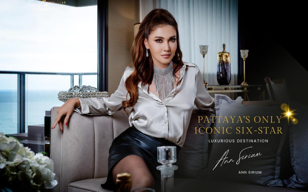 The Elysium Pratumnak Pattaya - By Shg Aparthotel Ngoại thất bức ảnh