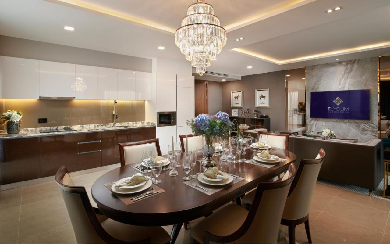 The Elysium Pratumnak Pattaya - By Shg Aparthotel Ngoại thất bức ảnh