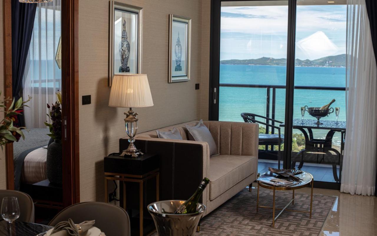 The Elysium Pratumnak Pattaya - By Shg Aparthotel Ngoại thất bức ảnh