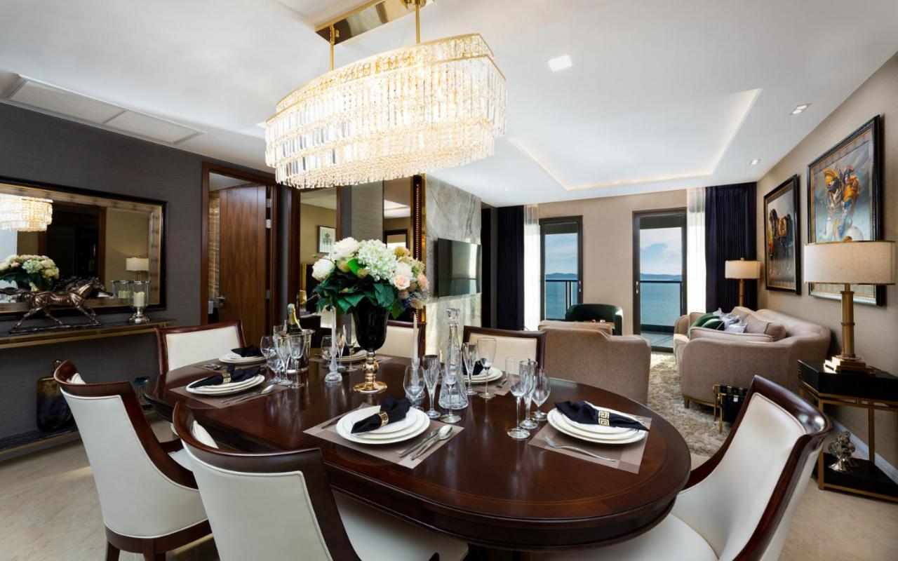 The Elysium Pratumnak Pattaya - By Shg Aparthotel Ngoại thất bức ảnh