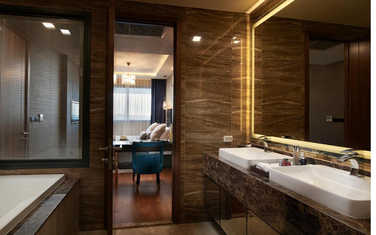 The Elysium Pratumnak Pattaya - By Shg Aparthotel Ngoại thất bức ảnh