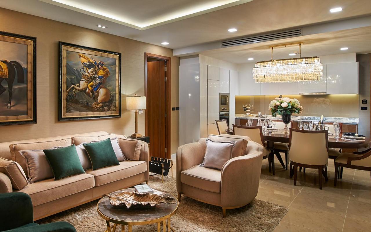 The Elysium Pratumnak Pattaya - By Shg Aparthotel Ngoại thất bức ảnh