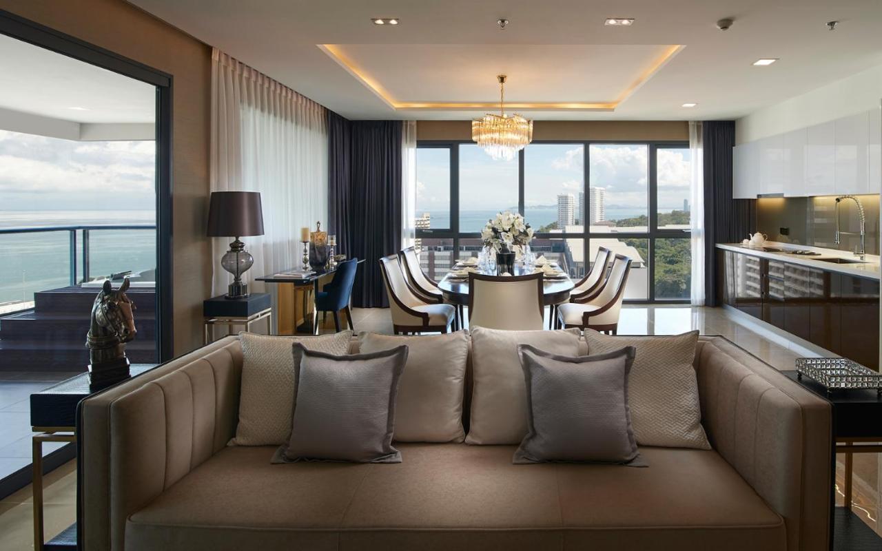 The Elysium Pratumnak Pattaya - By Shg Aparthotel Ngoại thất bức ảnh