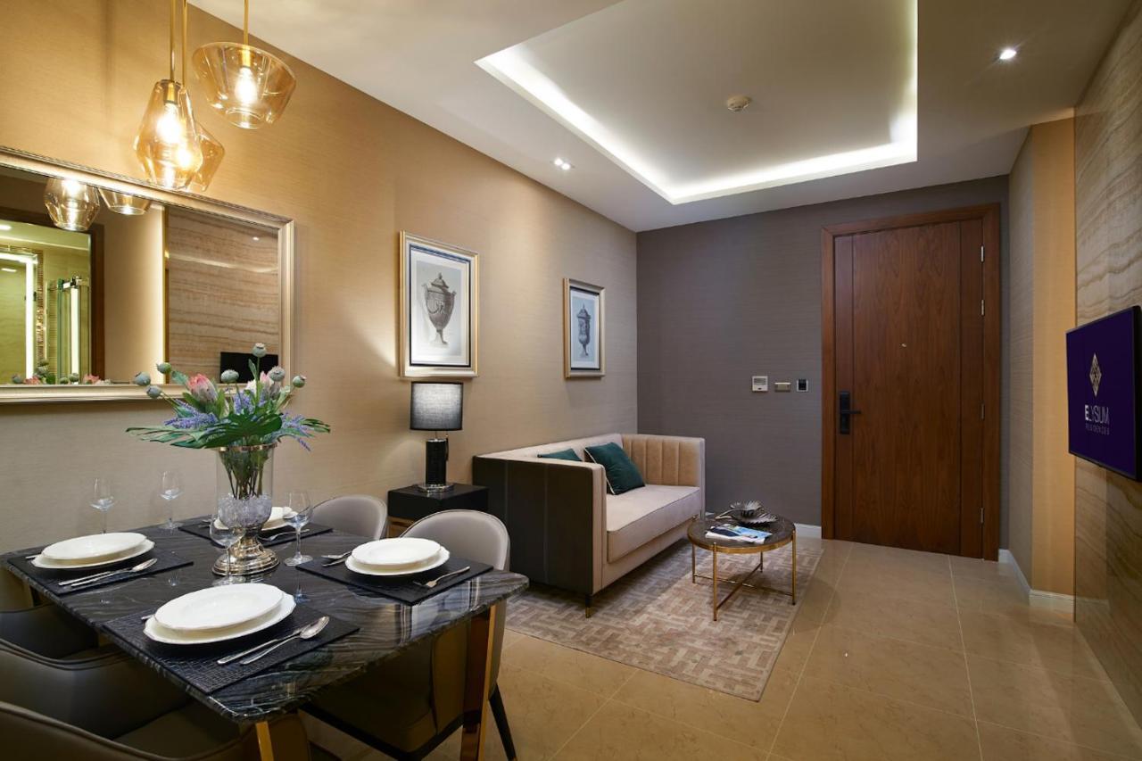 The Elysium Pratumnak Pattaya - By Shg Aparthotel Ngoại thất bức ảnh