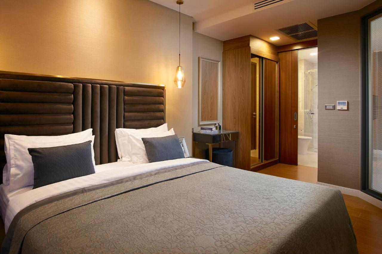 The Elysium Pratumnak Pattaya - By Shg Aparthotel Ngoại thất bức ảnh