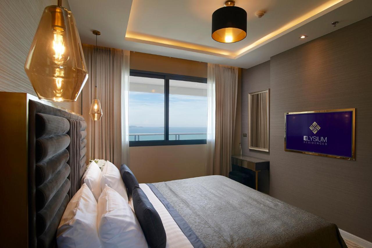 The Elysium Pratumnak Pattaya - By Shg Aparthotel Ngoại thất bức ảnh