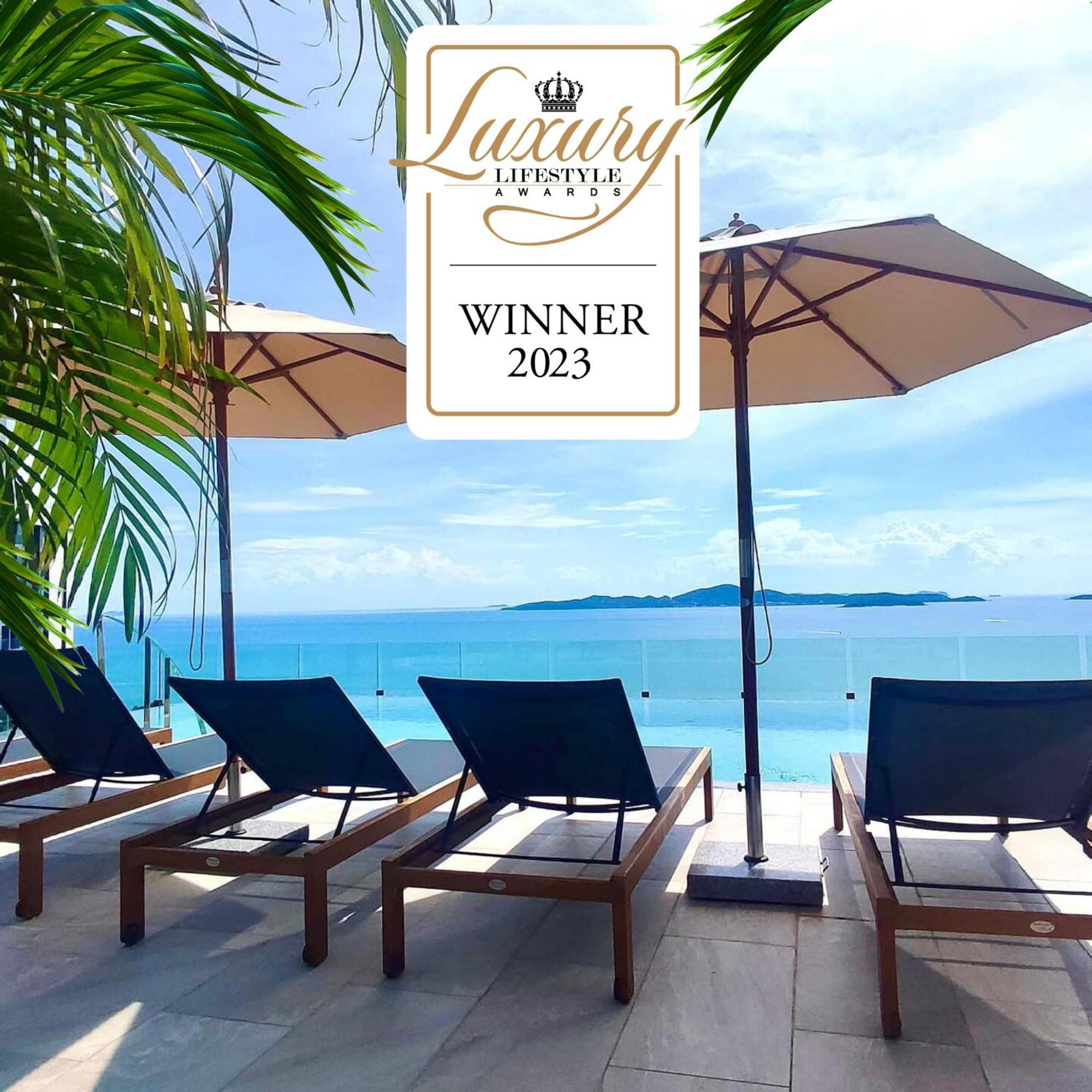 The Elysium Pratumnak Pattaya - By Shg Aparthotel Ngoại thất bức ảnh