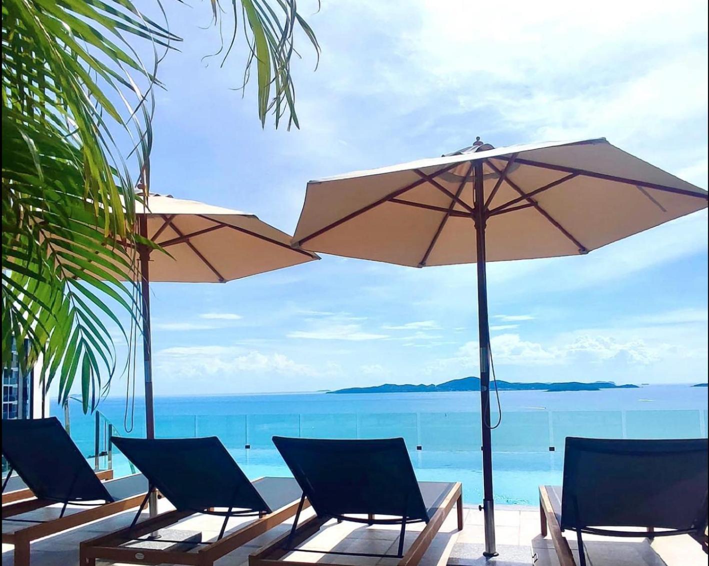 The Elysium Pratumnak Pattaya - By Shg Aparthotel Ngoại thất bức ảnh
