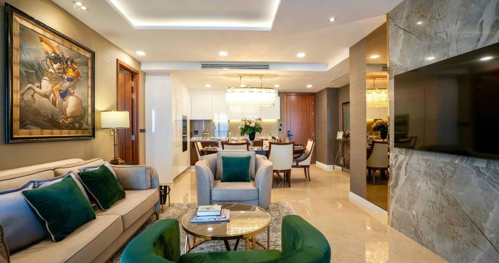 The Elysium Pratumnak Pattaya - By Shg Aparthotel Ngoại thất bức ảnh