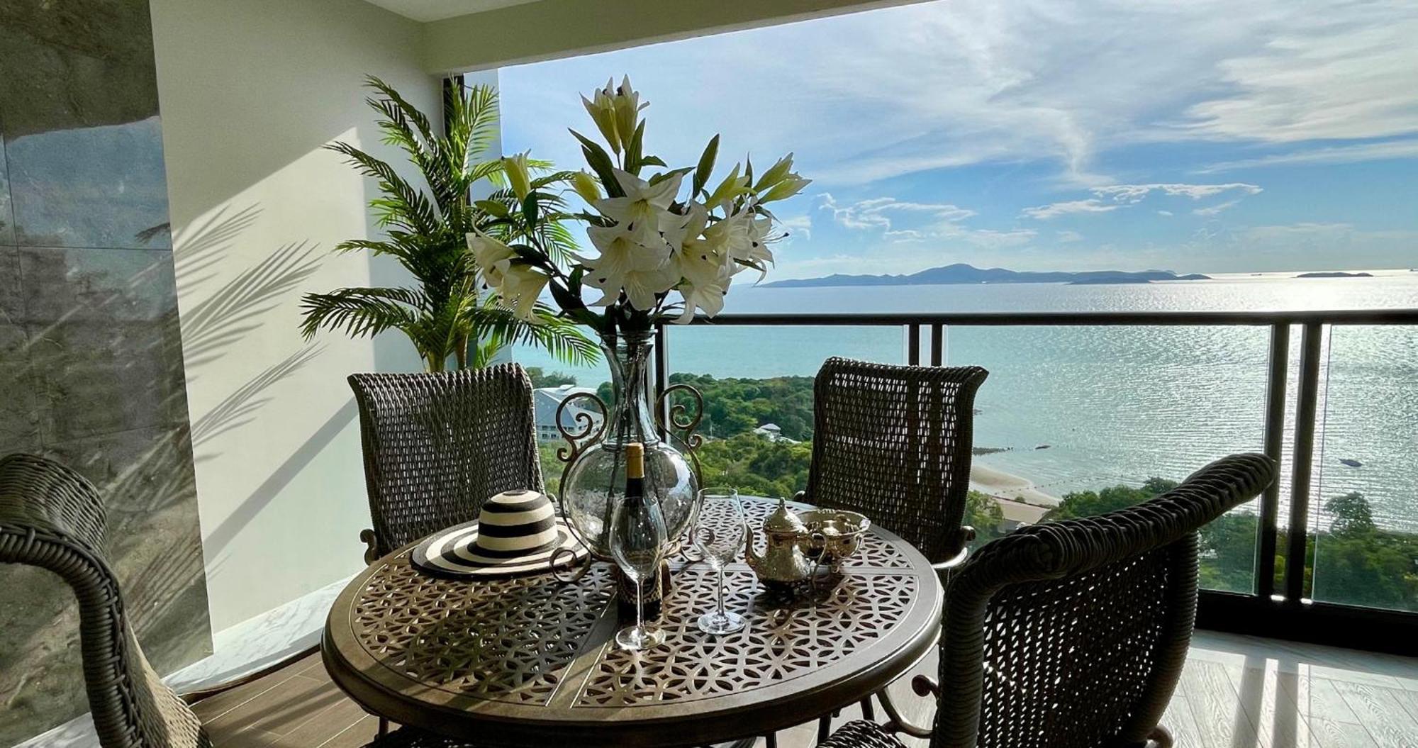 The Elysium Pratumnak Pattaya - By Shg Aparthotel Ngoại thất bức ảnh