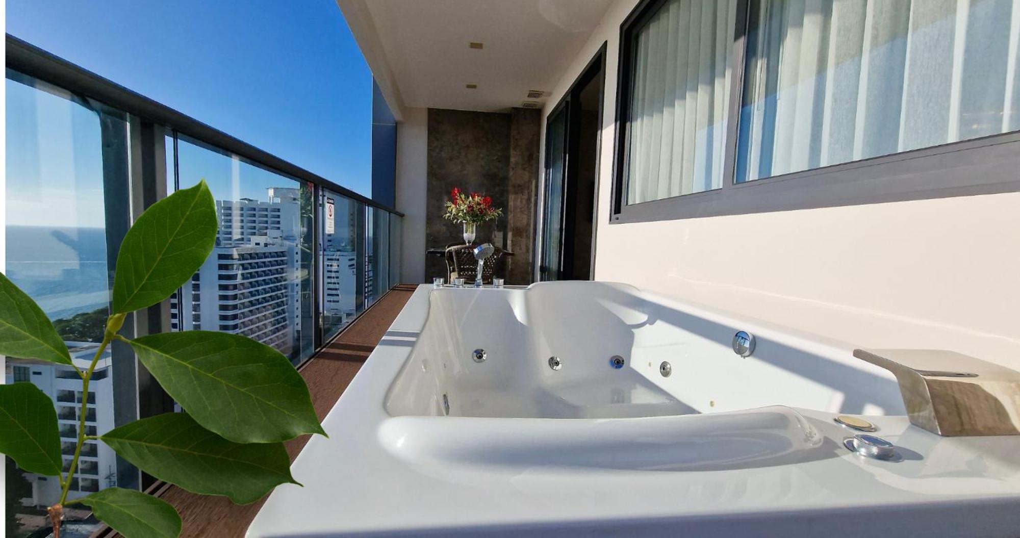 The Elysium Pratumnak Pattaya - By Shg Aparthotel Ngoại thất bức ảnh