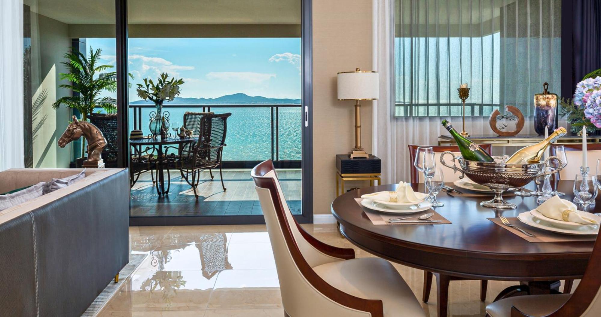 The Elysium Pratumnak Pattaya - By Shg Aparthotel Ngoại thất bức ảnh